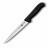 Нож кухонный Victorinox Fibrox Filleting Flex филейный 18 см черный