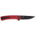 Нож CRKT Q Compact Red (7075R)