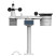 Метеостанция Bresser 4CAST 10" WiFi Weather Station 8-in-1 (15198) (932389)