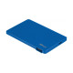 Портативная батарея Trust Power Bank 2200T Ultra-thin Charger (синяя)