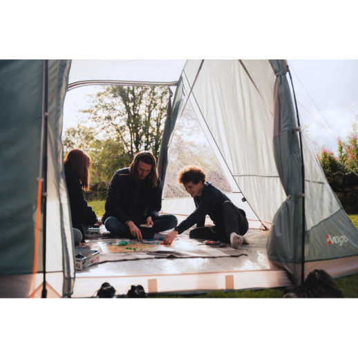 Палатка пятиместная Vango Beta 550XL Mineral Green (TEUBETA00000002) (930842)