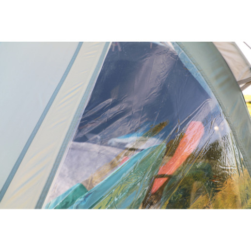 Палатка пятиместная Vango Beta 550XL Mineral Green (TEUBETA00000002) (930842)