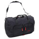 Сумка дорожная Members Holdall Ultra Lightweight Foldaway Small 39 черный