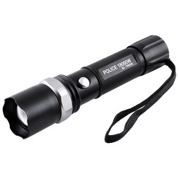 Фонарь Police 12V T8626 -T6, zoom
