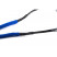 Шнурок-поплавок для очков BluWater синий