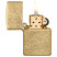 Зажигалка Zippo Regular Tumbled Brass (49477)