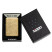 Зажигалка Zippo Regular Tumbled Brass (49477)