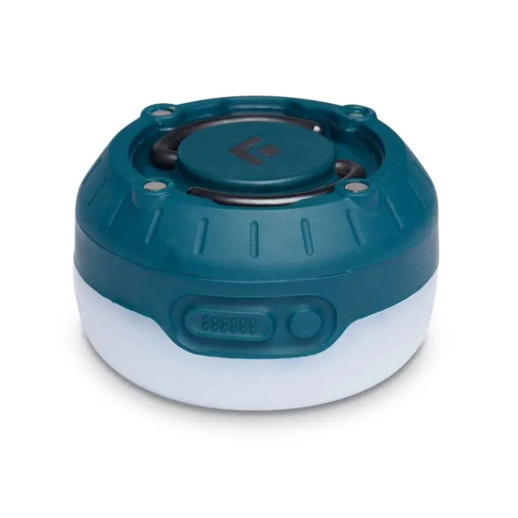Фонарь кемпинговый Black Diamond Moji R+, 200 люмен, Azurite (BD 6206854022ALL1)