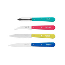 Набор ножей Opinel Les Essentiels Pop 80