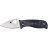 Нож Spyderco Lil Temperance 3 Lightweight, серрейтор black