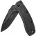Нож Kershaw Cryo II Blackwash 1556BW
