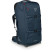 Сумка на колесах Osprey Farpoint Wheeled Travel Pack 65 muted space blue - O/S - синий