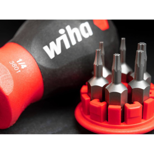 Набор звезд отверток - Toolkit Torx Boker