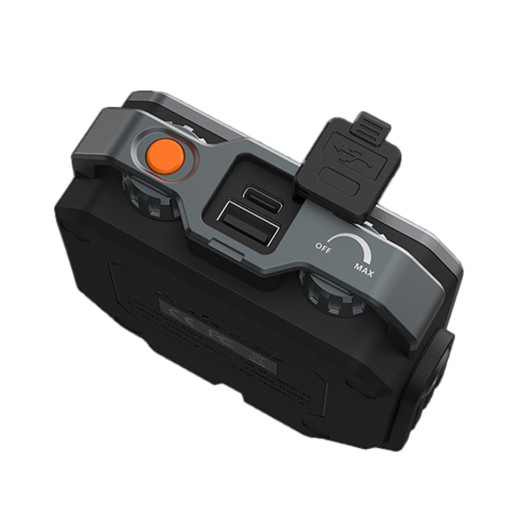 Фонарь многофункциональный CL28R с функцией Powerbank (10 000 мАч) (открытая / поврежденная упаковка)