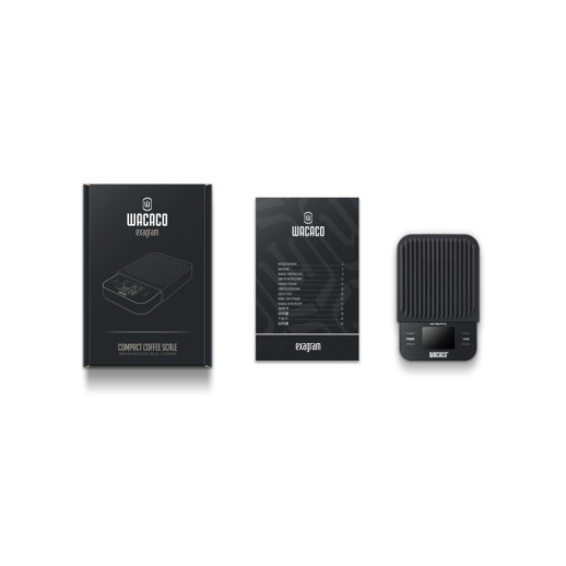 Весы электронные Wacaco Exagram Scale