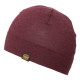 Шапка Turbat Talpa - бордовая