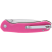 Нож CJRB Pyrite G10, AR-RPM9 Steel pink