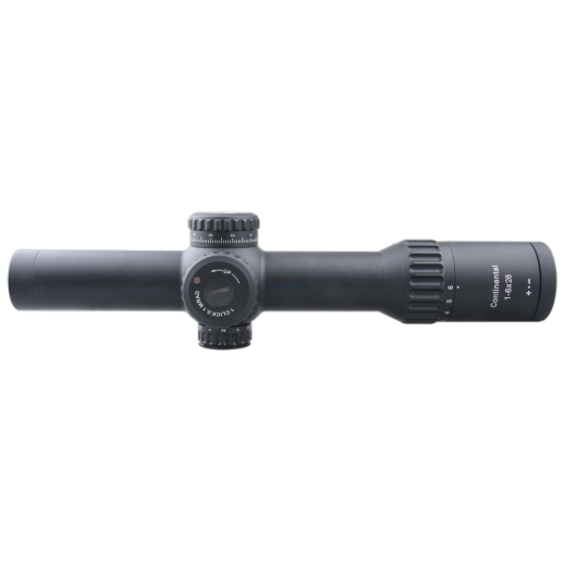 Оптический прицел Vector Optics Continental 1-6x28 (34mm) illum. FFP Tactical