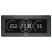 Часы настольные Technoline WT458 Black (WT458)