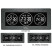 Часы настольные Technoline WT458 Black (WT458)