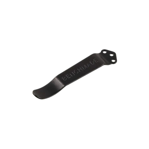 Клипса для ножей Benchmade, 3 винта, standard carry, черная KITCS-59