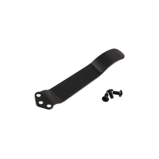 Клипса для ножей Benchmade, 3 винта, standard carry, черная KITCS-59
