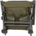 Кресло раскладное Skif Outdoor Comfy L (зеленый/черный)