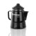 Кофеварка-перколятор Petromax Tea and Coffee Percolator Perkomax 1,3 л Черный