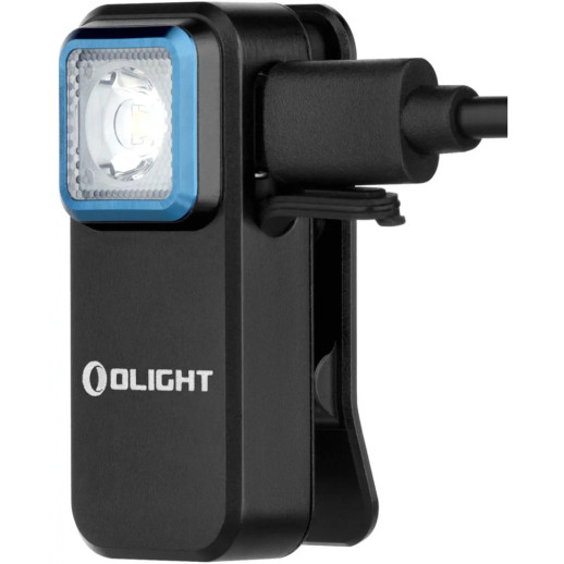Фонарь Olight Oclip Black