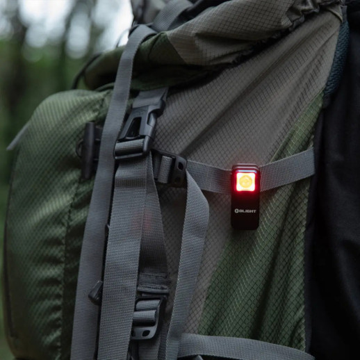 Фонарь Olight Oclip Black