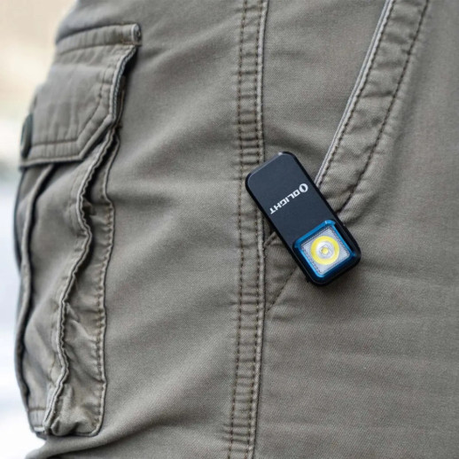 Фонарь Olight Oclip Black