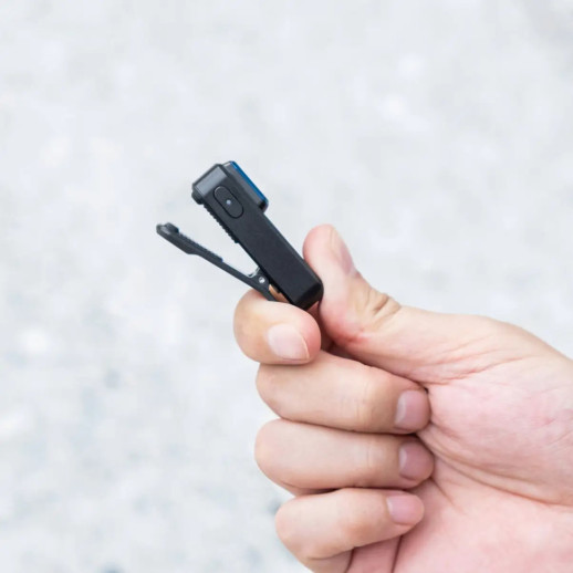 Фонарь Olight Oclip Black