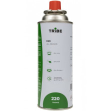 Картридж газовый Tribe цанговый 220 г T-HF-0006