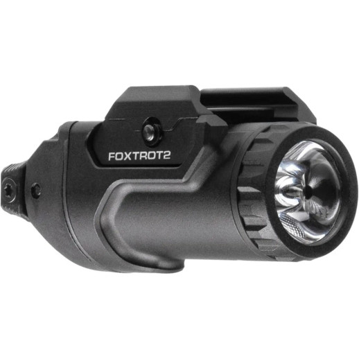 Подствольный фонарь Sig Optics Foxtrot2R, Rechargeable, White Light, 700 Lumens, Black