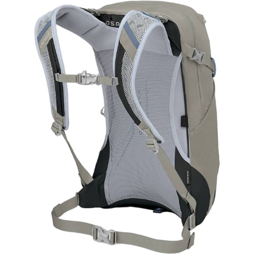 Рюкзак Osprey Hikelite 18 tan concrete - O/S - бежевый