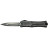 Нож Microtech Hera II Mini D/E 2.95" Dark Flag Standard gray