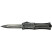 Нож Microtech Hera II Mini D/E 2.95" Dark Flag Standard gray