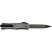 Нож Microtech Hera II Mini D/E 2.95" Dark Flag Standard gray