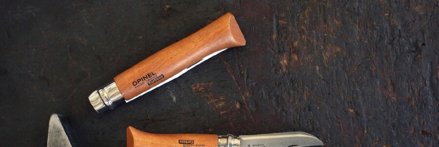 Нож Opinel 7 VRN, блистер