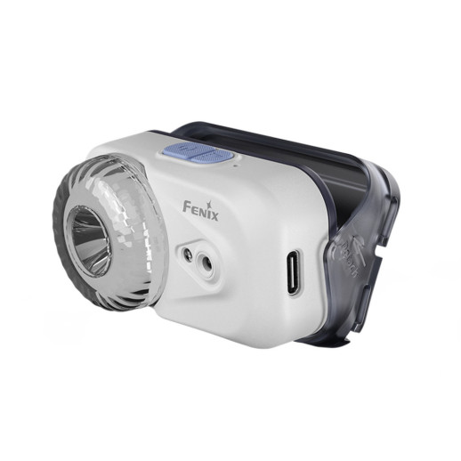 Фонарь налобный Fenix HL17R, белый