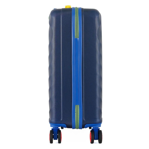 Чемодан Semi Line 20" (S) Blue (T5807-1)