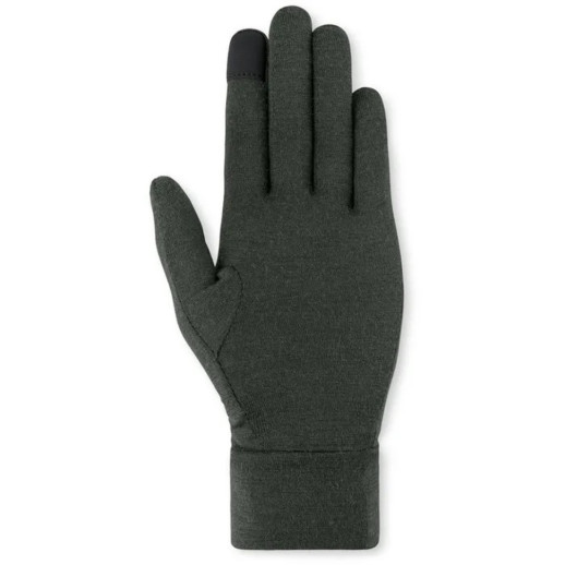 Перчатки Salewa CRISTALLO AM W GLOVES 28514 5280 - 6/S - темно-оливковое