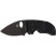 Нож Spyderco Native 5 Black Blade, black (C41PBBK5)