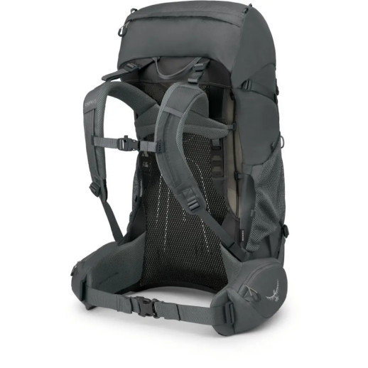 Рюкзак Osprey Renn 50 dark charcoal/gray wolf - O/S - черный