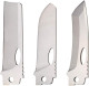 Набор сменных клинков Roxon (BA04; BA10; BA11) 3in1