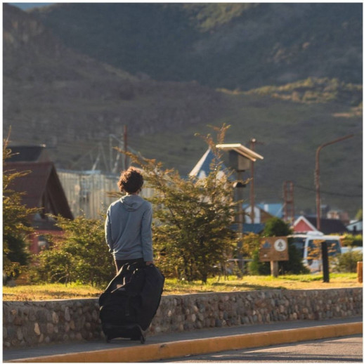 Сумка на колесах Osprey Sojourn Shuttle 130 black - O/S - черный