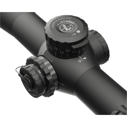 Прицел оптический Leupold Mark 5HD 5-25x56 (35mm) M5C3 FFP Illum. Tremor 3