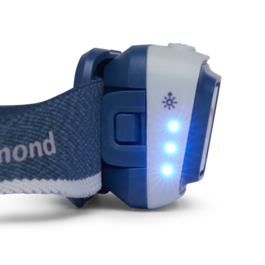 Фонарь налобный Black Diamond Spot 400 Creek Blue