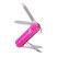 Нож Victorinox CLASSIC розовый полупрозрачный 0.6203.T5