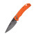 Нож Firebird by Ganzo F7533, оранжевый